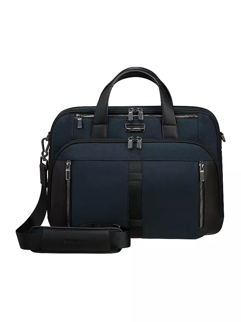 SAMSONITE | Maletín URBAN-EYE 15,6 | Azul oscuro