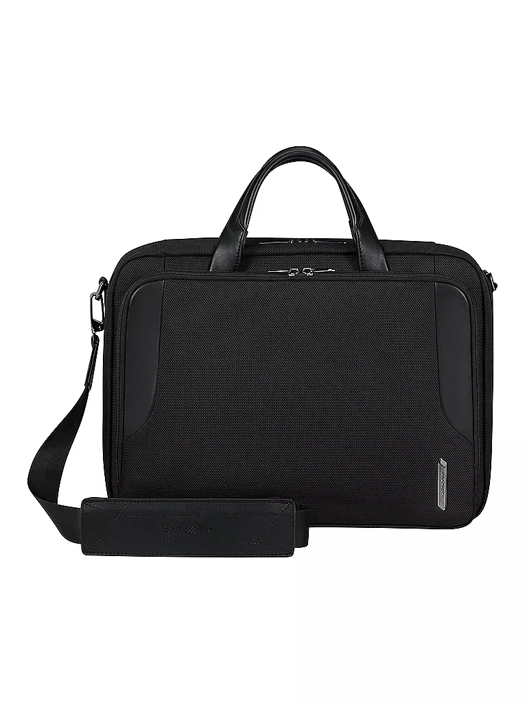 SAMSONITE | Maletín XBR 2.0 Black | Negro