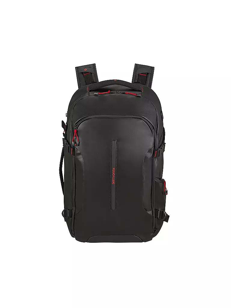 SAMSONITE | Mochila - Mochila de viaje ECODIVER Small Black | schwarz