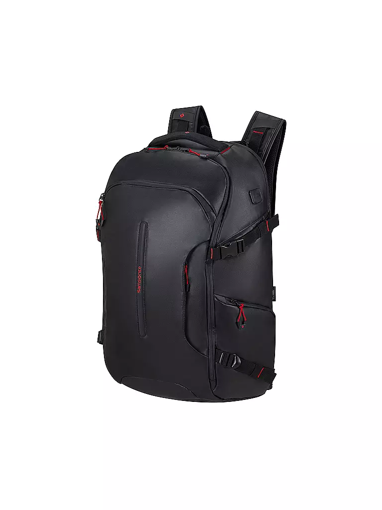 SAMSONITE | Mochila - Mochila de viaje ECODIVER Small Black | schwarz