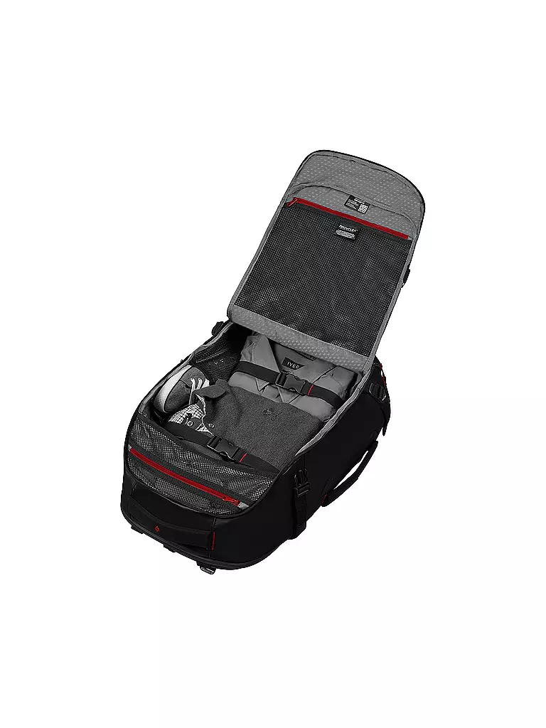 SAMSONITE | Mochila - Mochila de viaje ECODIVER Small Black | schwarz