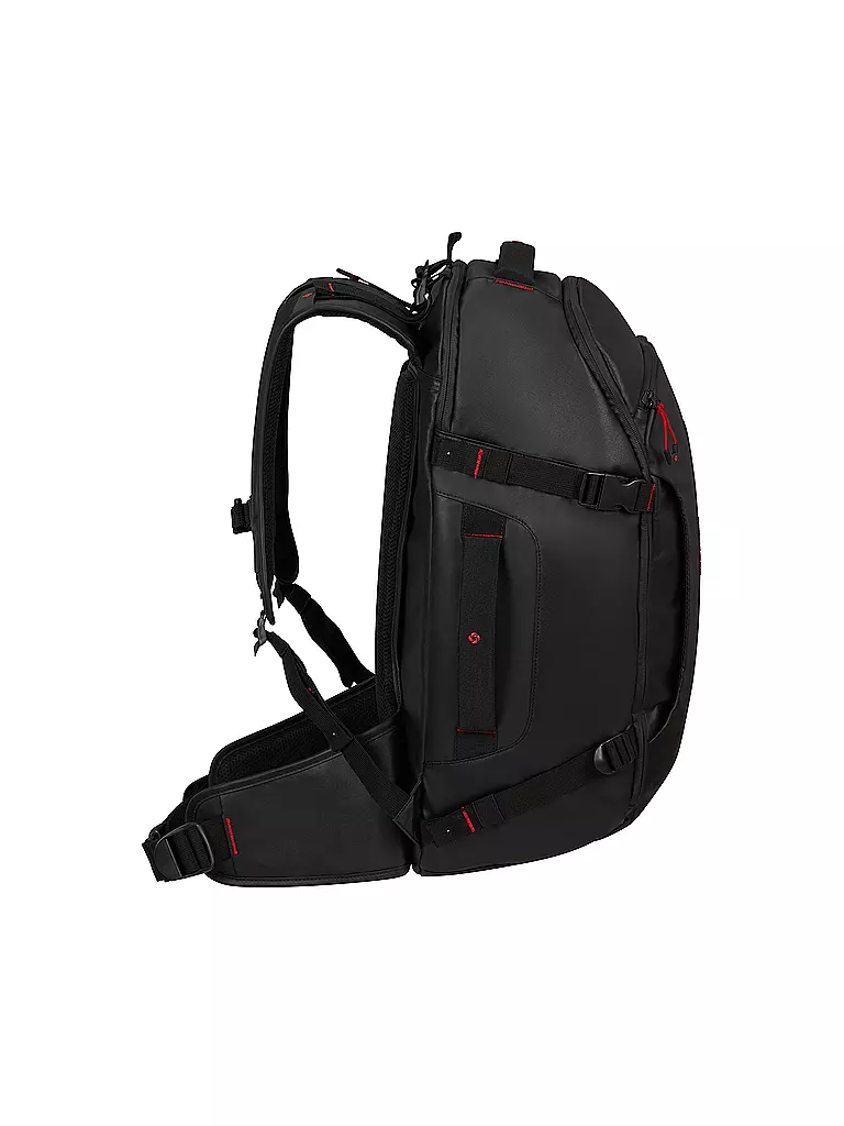 SAMSONITE | Mochila - Mochila de viaje ECODIVER Small Black | schwarz