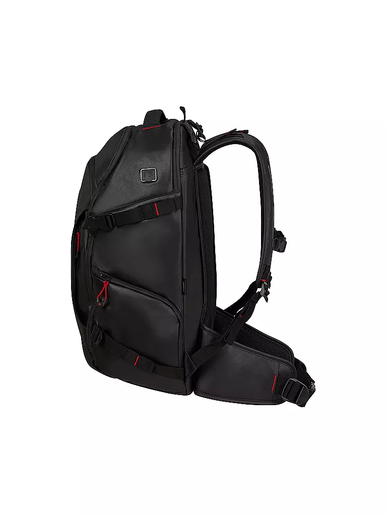 SAMSONITE | Mochila - Mochila de viaje ECODIVER Small Black | schwarz
