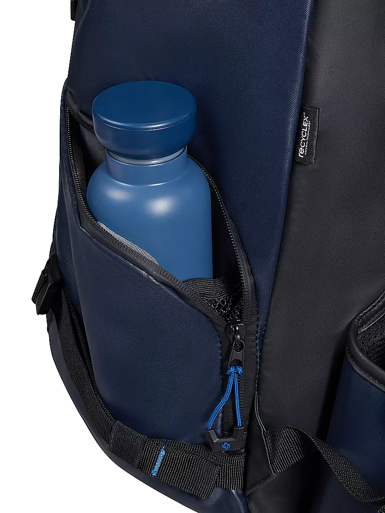 SAMSONITE | Mochila - Mochila de viaje ECODIVER Small Blue Nights | 