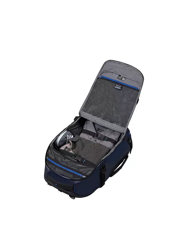 SAMSONITE | Mochila - Mochila de viaje ECODIVER Small Blue Nights | 