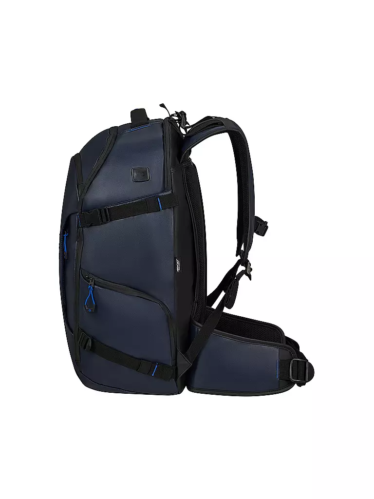 SAMSONITE | Mochila - Mochila de viaje ECODIVER Small Blue Nights | 