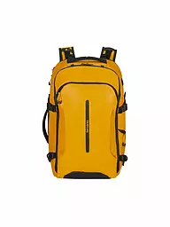 SAMSONITE | Mochila - Mochila de viaje ECODIVER Small Black | Amarillo