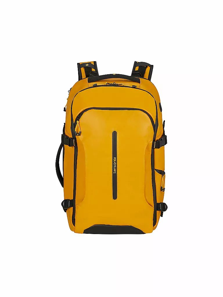 SAMSONITE | Mochila - Mochila de viaje ECODIVER Small Yellow | gelb