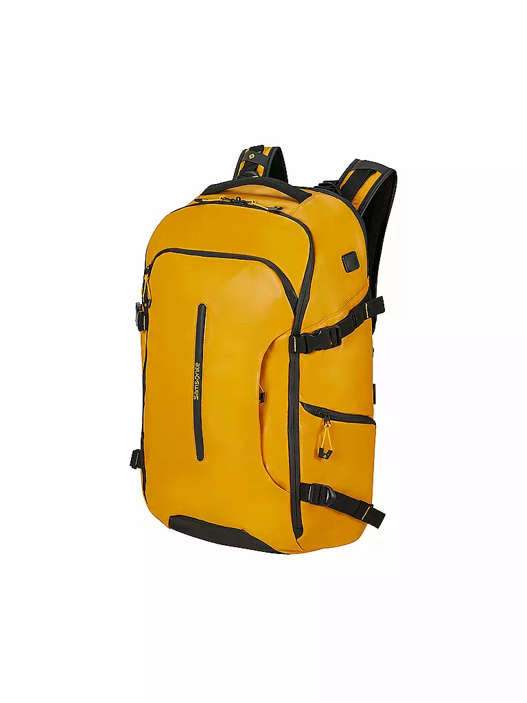 SAMSONITE | Mochila - Mochila de viaje ECODIVER Small Yellow | 