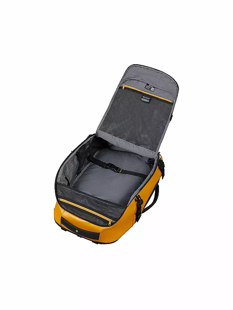 SAMSONITE | Mochila - Mochila de viaje ECODIVER Small Yellow | 