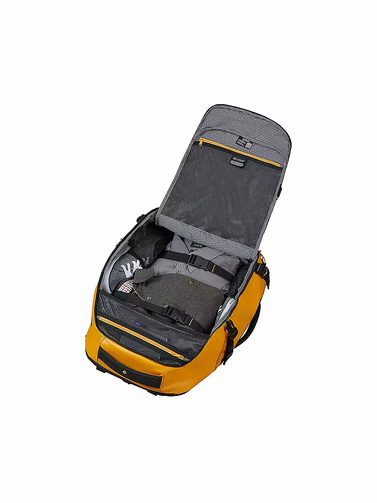 SAMSONITE | Mochila - Mochila de viaje ECODIVER Small Yellow | 