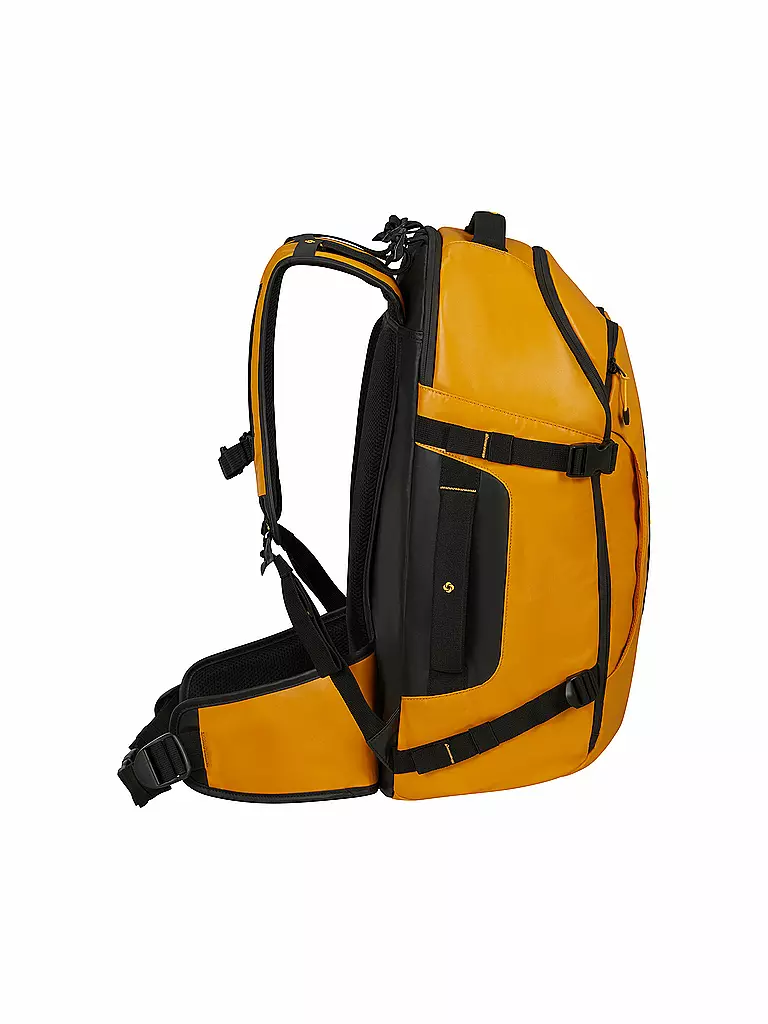 SAMSONITE | Mochila - Mochila de viaje ECODIVER Small Yellow | 