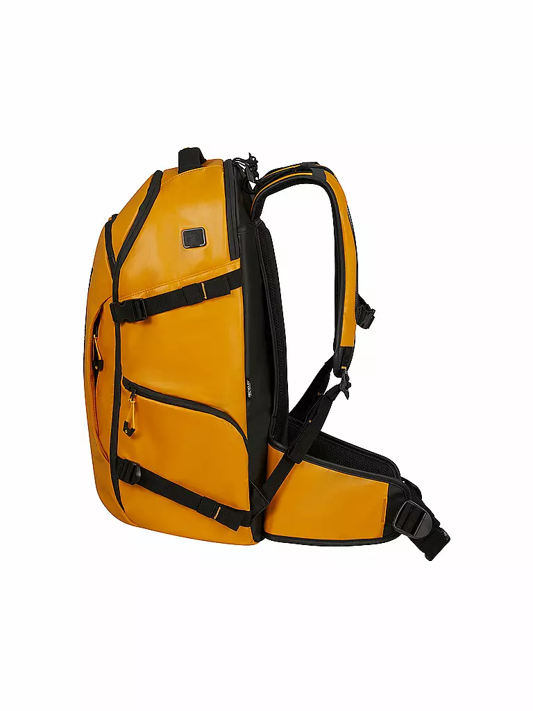 SAMSONITE | Mochila - Mochila de viaje ECODIVER Small Yellow | 