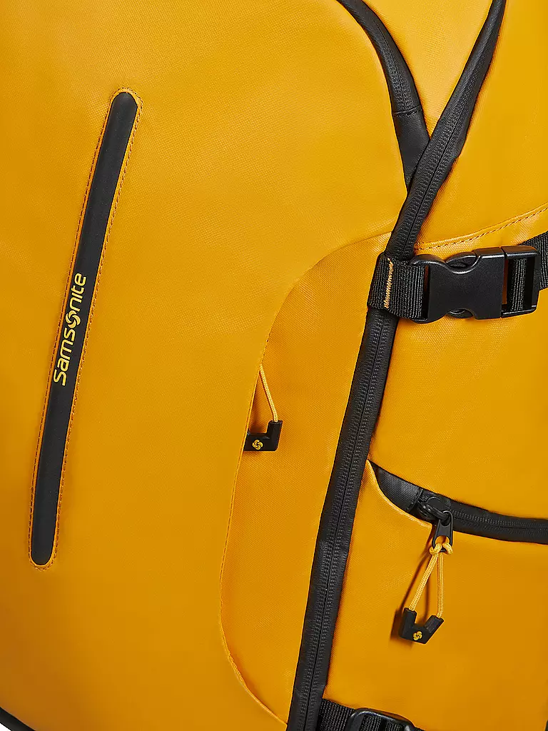 SAMSONITE | Mochila - Mochila de viaje ECODIVER Small Yellow | 