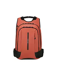 SAMSONITE | Rucksack - Laptop Rucksack ECODIVER Large  Dark Teal/Lime | Naranja