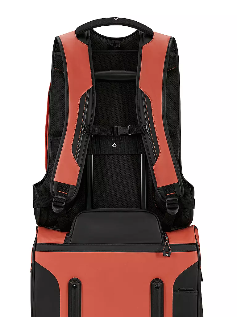SAMSONITE | Mochila - Mochila para portátil ECODIVER Large Clay | orange