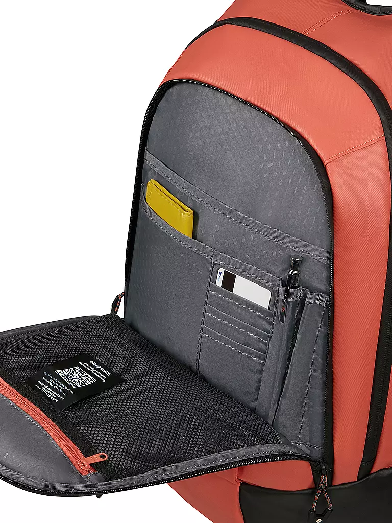 SAMSONITE | Mochila - Mochila para portátil ECODIVER Large Clay | orange