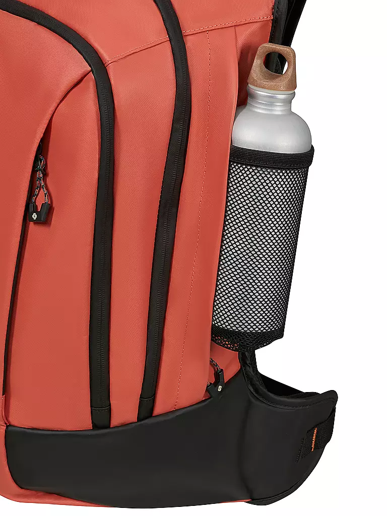 SAMSONITE | Mochila - Mochila para portátil ECODIVER Large Clay | orange