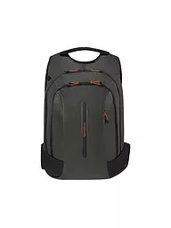 SAMSONITE | Rucksack - Laptop Rucksack ECODIVER Large  Dark Teal/Lime | Oliva
