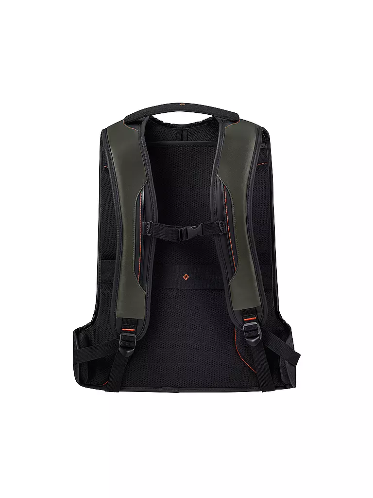 SAMSONITE | Mochila - Mochila para portátil ECODIVER Large climbing ivy | olive