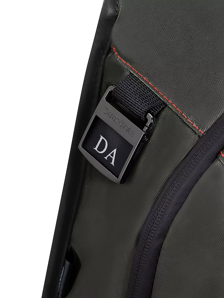 SAMSONITE | Mochila - Mochila para portátil ECODIVER Large climbing ivy | olive