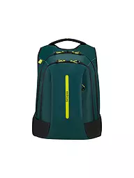 SAMSONITE | Mochila - Mochila para portátil ECODIVER Large Dark Teal/Lime | Petróleo