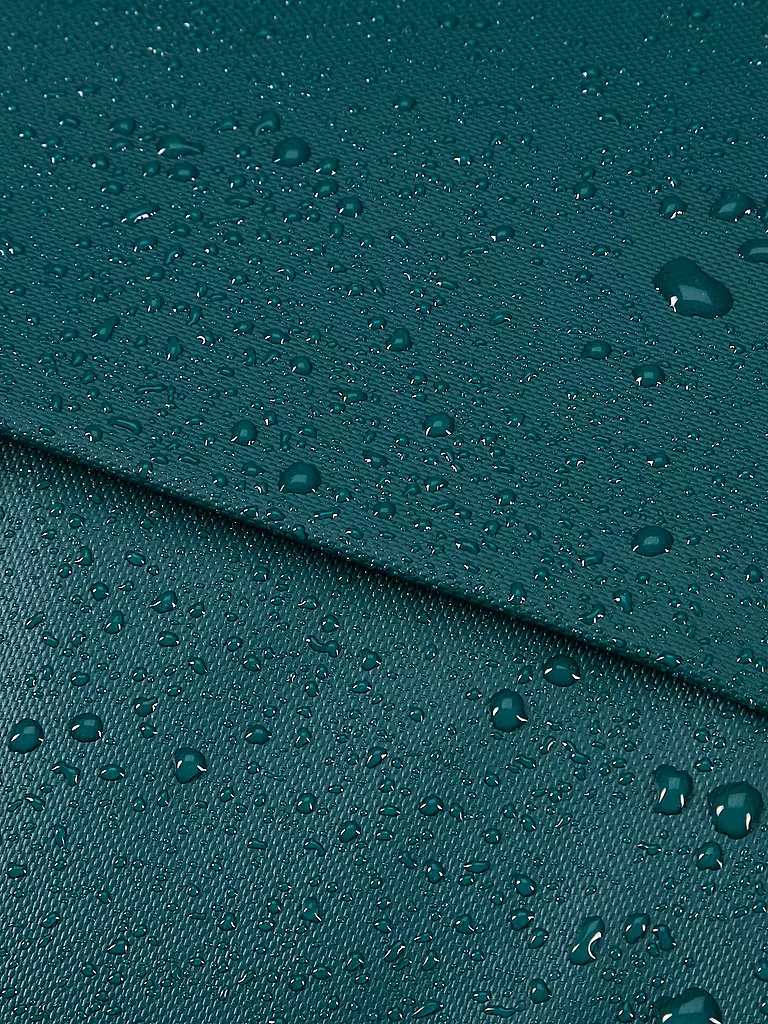 SAMSONITE | Mochila - Mochila para portátil ECODIVER Large Dark Teal/Lime | Petróleo