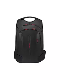 SAMSONITE | Rucksack - Laptop Rucksack ECODIVER Large  Dark Teal/Lime | Negro