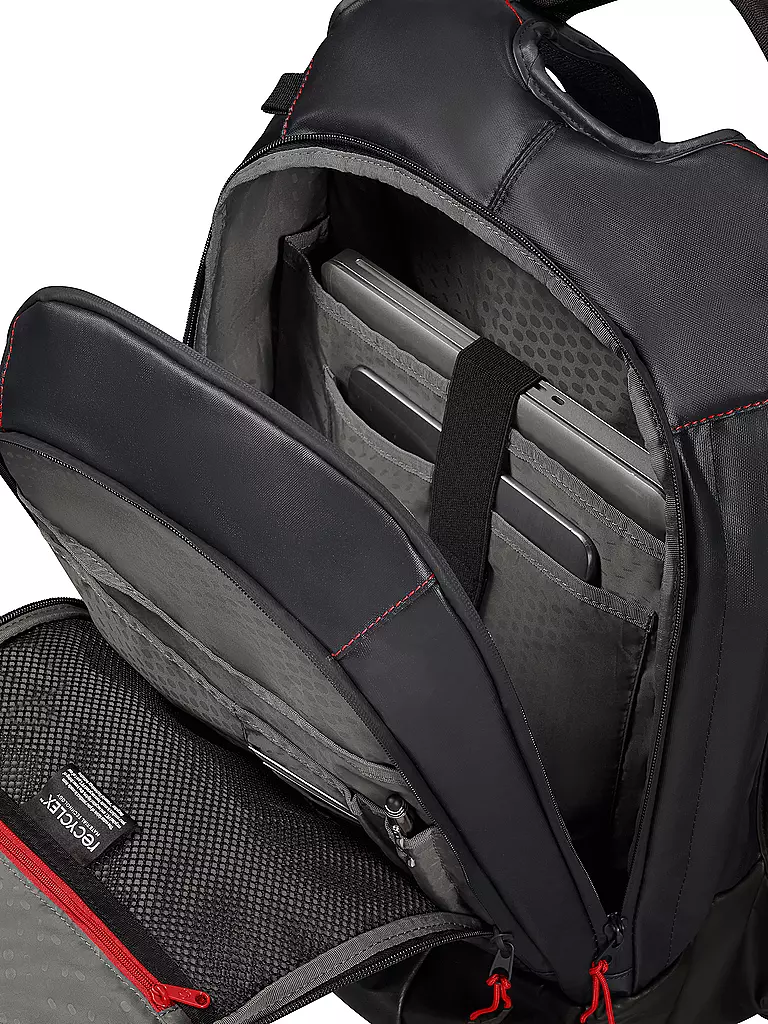 SAMSONITE | Mochila - Mochila para portátil ECODIVER Large negra | 