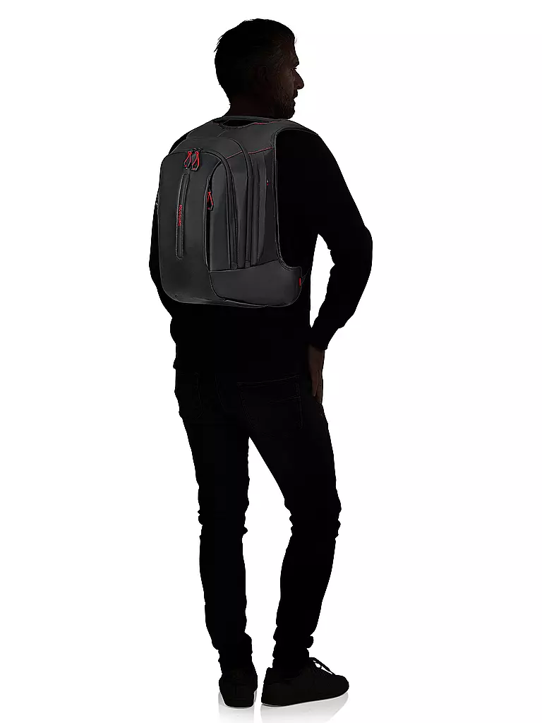 SAMSONITE | Mochila - Mochila para portátil ECODIVER Large negra | 