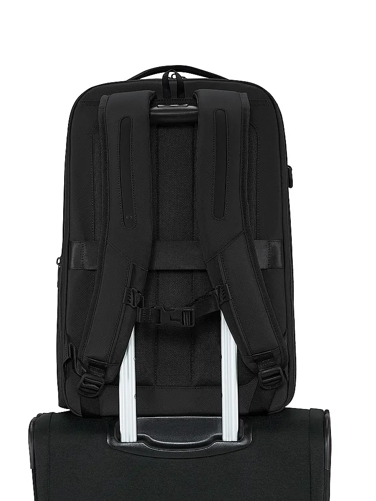 SAMSONITE | Mochila 2 en 1 PARALUX Black |