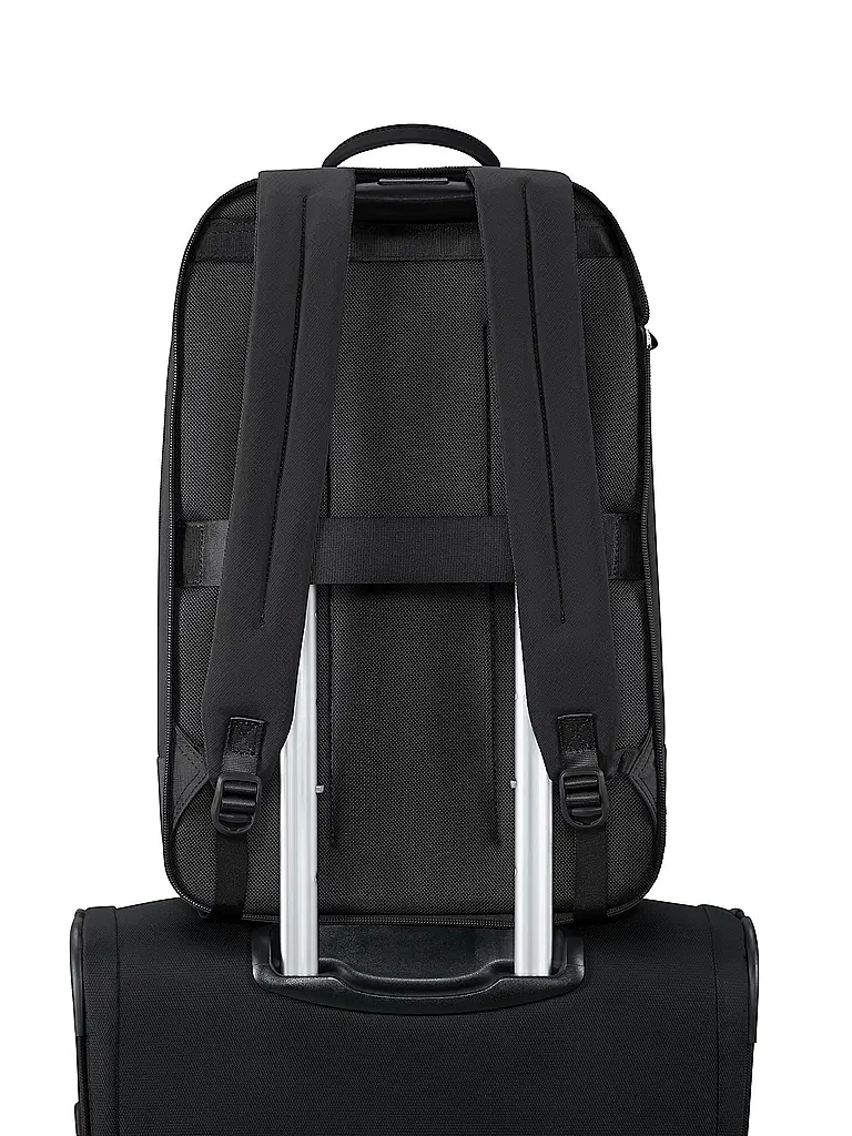 SAMSONITE | Mochila 2 en 1 PARALUX Black |