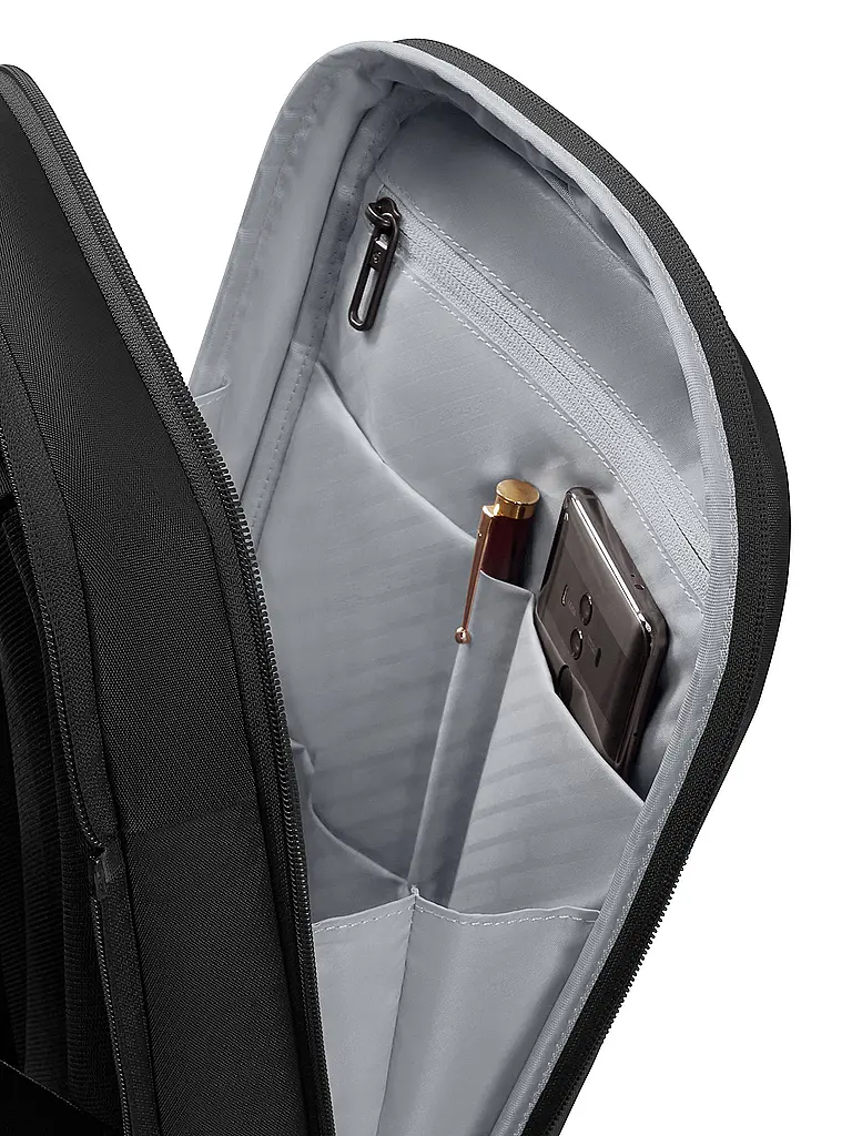 SAMSONITE | Mochila 2 en 1 PARALUX Black |
