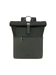 SAMSONITE | Mochila 4Pack 15.6" | Verde oscuro