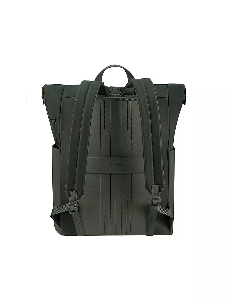 SAMSONITE | Mochila 4Pack 15.6" | Verde oscuro