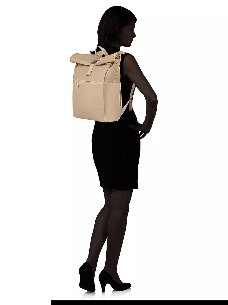 SAMSONITE | Mochila 4Pack 15.6" | Beige