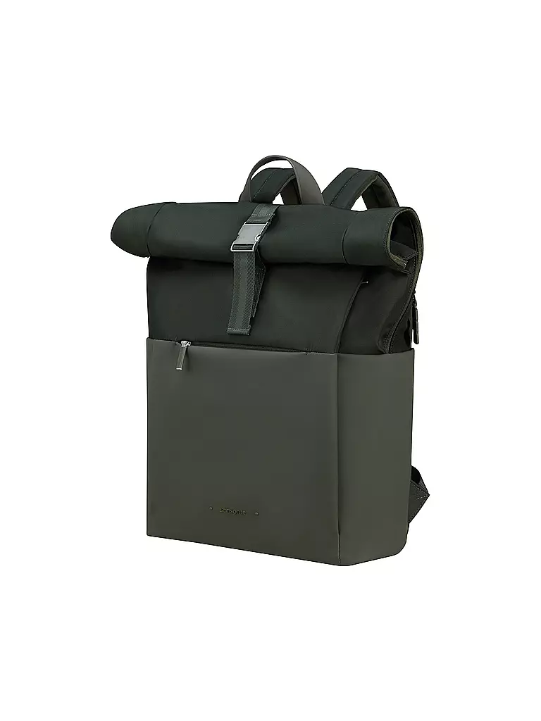 SAMSONITE | Mochila 4Pack 15.6" | Verde oscuro