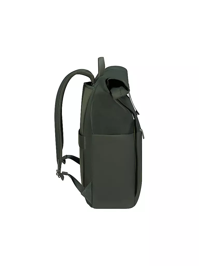 SAMSONITE | Mochila 4Pack 15.6" | Verde oscuro