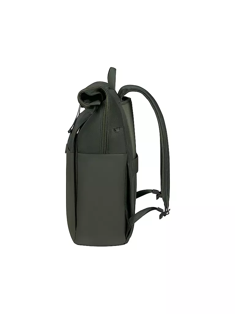 SAMSONITE | Mochila 4Pack 15.6" | Verde oscuro