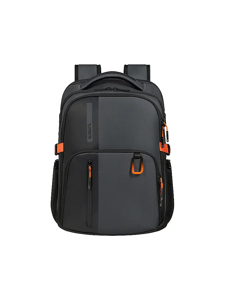 SAMSONITE | Mochila Biz2Go 15,6 Datrip Grafito Albaricoque | Gris