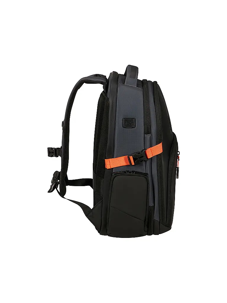 SAMSONITE | Mochila Biz2Go 15,6 Datrip Grafito Albaricoque | Gris
