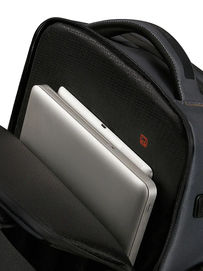 SAMSONITE | Mochila Biz2Go 15,6 Datrip Grafito Albaricoque | Gris