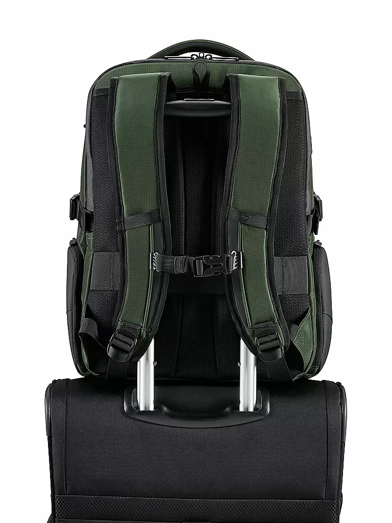 SAMSONITE | Mochila Biz2Go 15,6 Earth Green | 