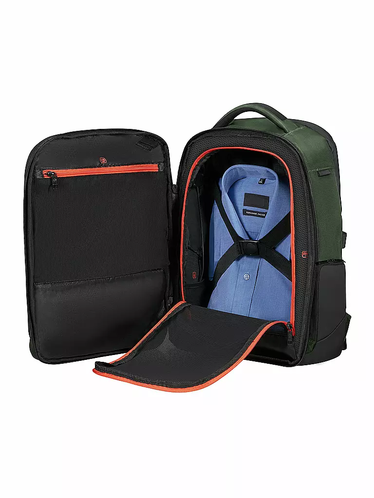 SAMSONITE | Mochila Biz2Go 15,6 Earth Green | 