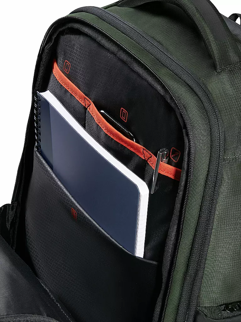SAMSONITE | Mochila Biz2Go 15,6 Earth Green | 