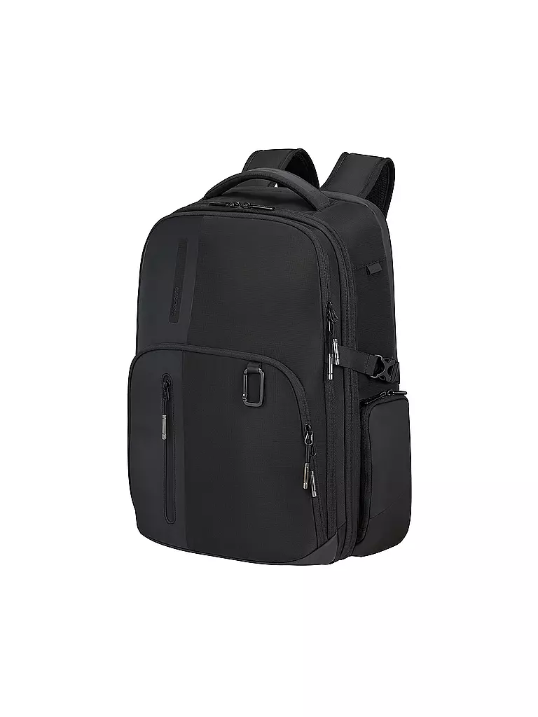 SAMSONITE | Mochila Biz2Go Overnight Expandible 17,3 Black | Negro