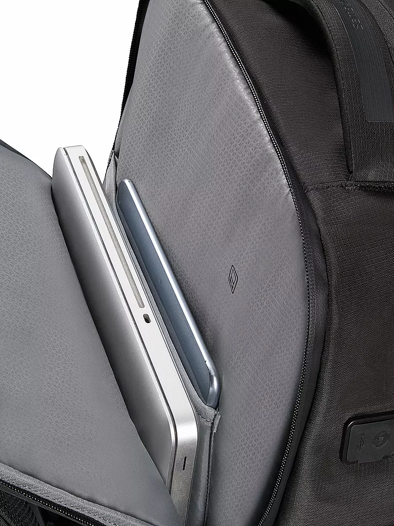 SAMSONITE | Mochila Biz2Go Overnight Expandible 17,3 Black | 