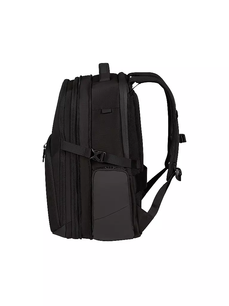 SAMSONITE | Mochila Biz2Go Overnight Expandible 17,3 Black | 