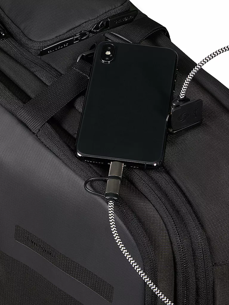 SAMSONITE | Mochila Biz2Go Overnight Expandible 17,3 Black | 