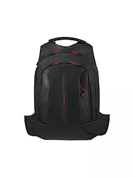 SAMSONITE | Mochila ECODIVER Medium yellow | Negro